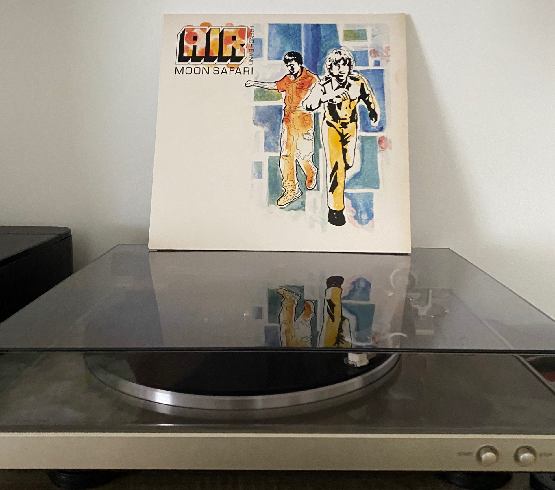 Air Moon Safari